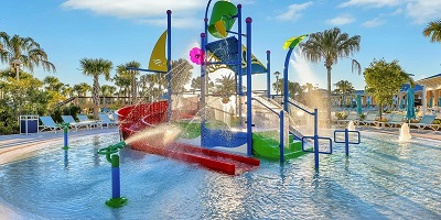 Image of Windsor Cay Splash Park