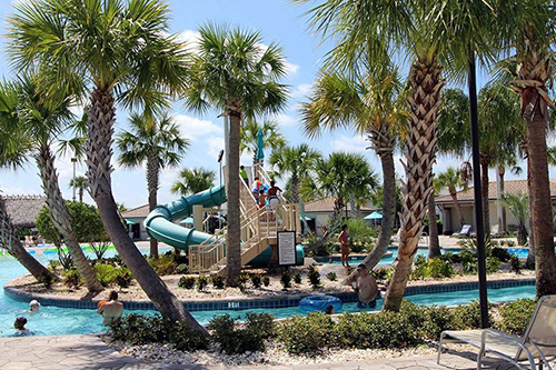 Picture of a Water Park in a Buy to let home in Orlando