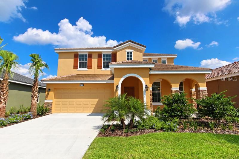 SOLTERRA resale home in Orlando Florida $399,990