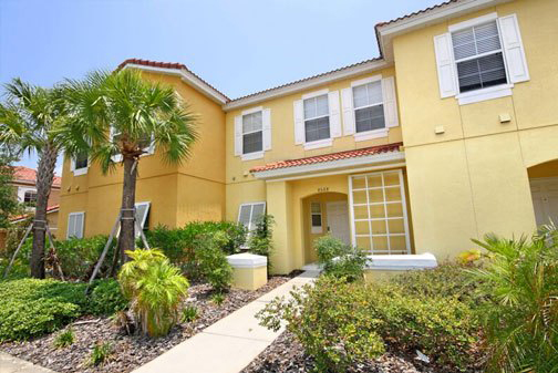 picture of 3 Bed Townhome @ Encantada in Orlando florida to buy
