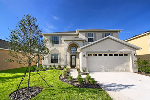 picture of 5 Bed Home at The Shire at Westhaven Orlando Florida to Buy