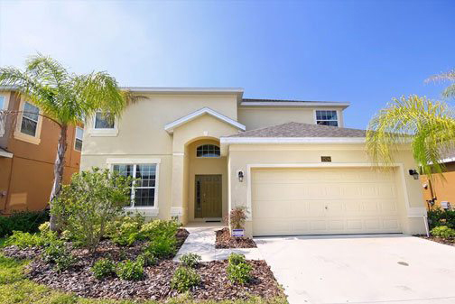 picture of 4 Bed Home @ Veranda Palms Orlando Florida for sale